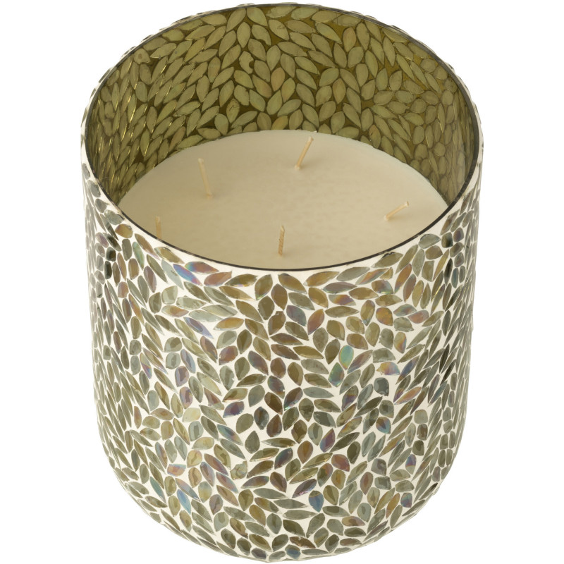 Bougie parfumée XL Senteur Orientale Tea & Herbs 150 heures Chiara - 2