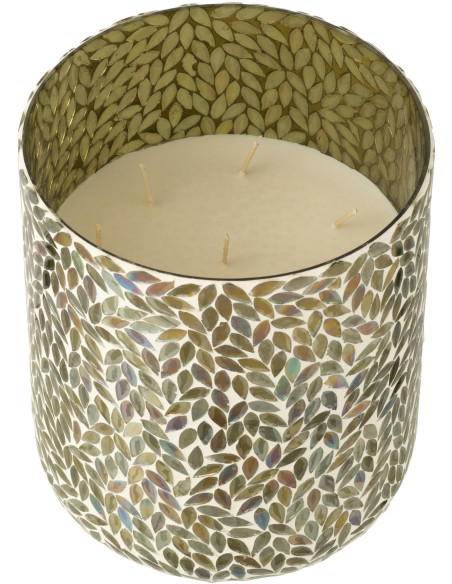 Bougie parfumée XL Senteur Orientale Tea & Herbs 150 heures Chiara - 2