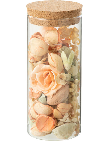 Pot pourri Senteur Florale Rose Siana - 1