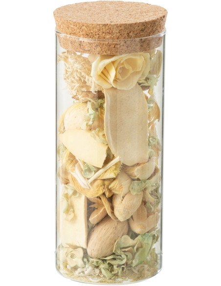 Pot pourri Senteur Acidulée Citronnelle Siana - 1