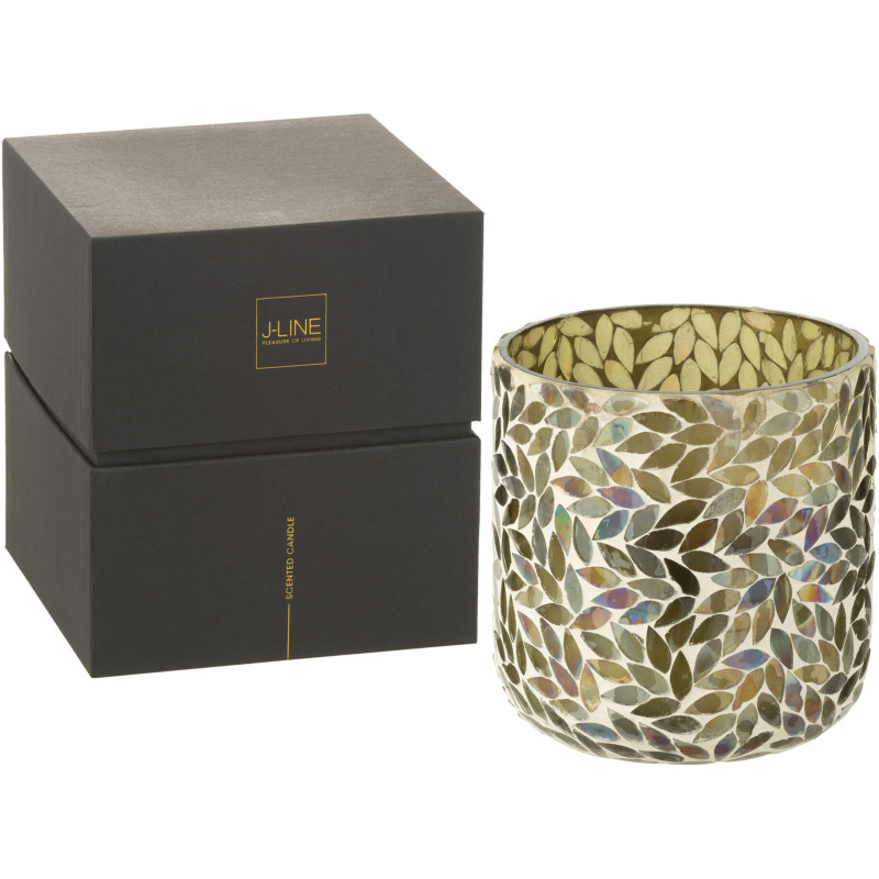 Bougie parfumée XL Senteur Orientale Tea & Herbs 70 heures Chiara - 1