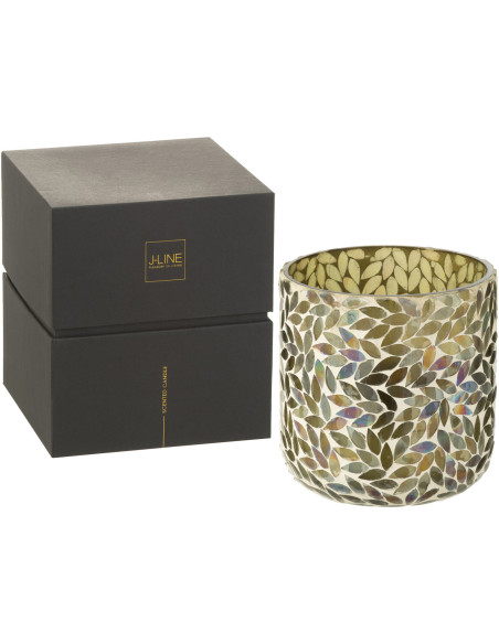 Bougie parfumée XL Senteur Orientale Tea & Herbs 70 heures Chiara - 1