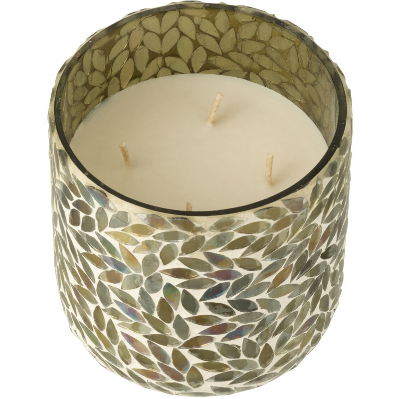 Bougie parfumée XL Senteur Orientale Tea & Herbs 70 heures Chiara - 2