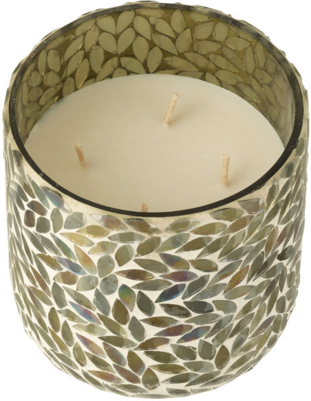 Bougie parfumée XL Senteur Orientale Tea & Herbs 70 heures Chiara - 2