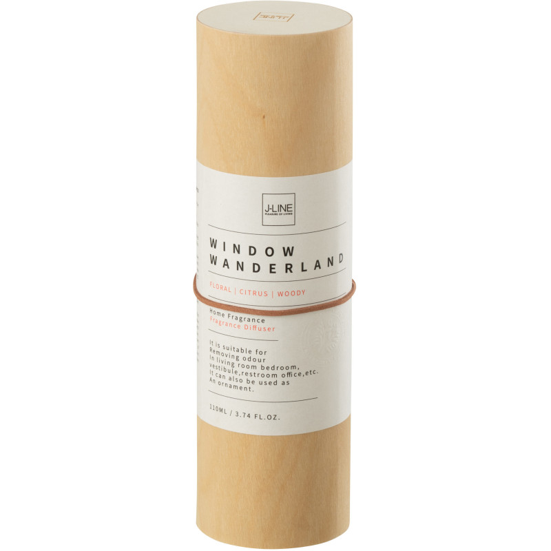 Diffuseur de parfum Senteur Fraîche Window Wanderland 110 ml Pure Nature - 2