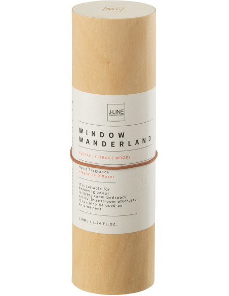 Diffuseur de parfum Senteur Fraîche Window Wanderland 110 ml Pure Nature - 2