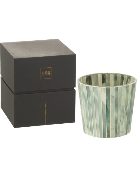 Bougie parfumée Senteur Fraîche Seaside Bliss 45 heures Noa - 1