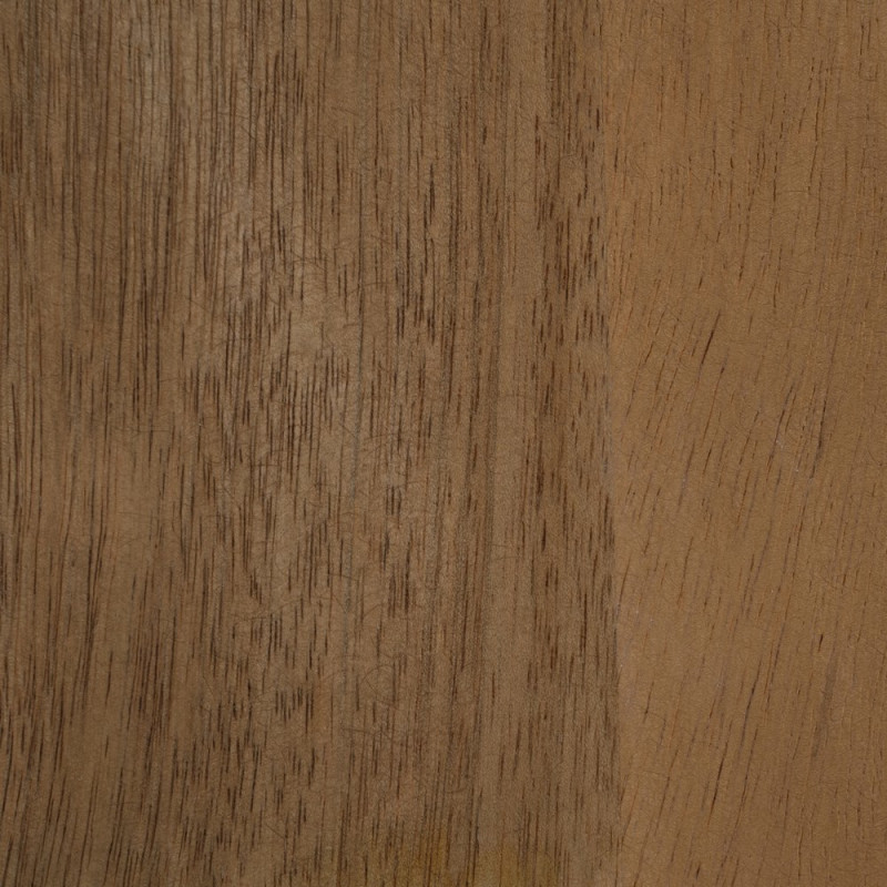 Petit Chevet mural flottant 1 tiroir 1 étagère en Bois de manguier Miel Edian (Lot de 2) - 6