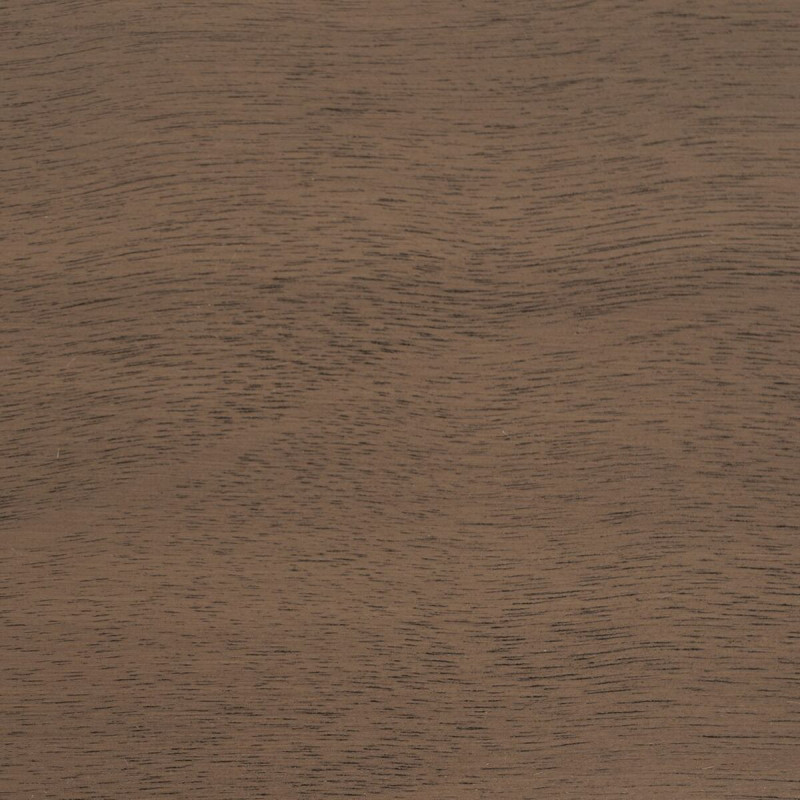 Console Demi-lune 1 étagère en Bois de pin Marron Margy - 7