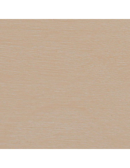 Console Rectangulaire 1 étagère en Bois de pin Crème Jodie - 5