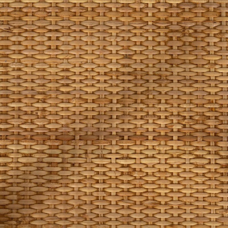 Étagère Escalier 4 niveaux en Rotin Naturel Nannette - 4