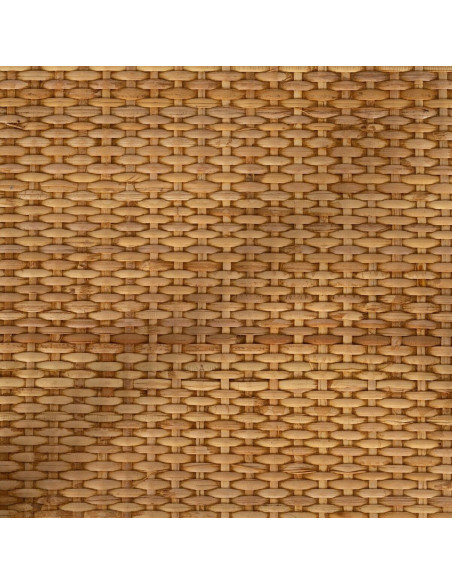 Étagère Escalier 4 niveaux en Rotin Naturel Nannette - 4