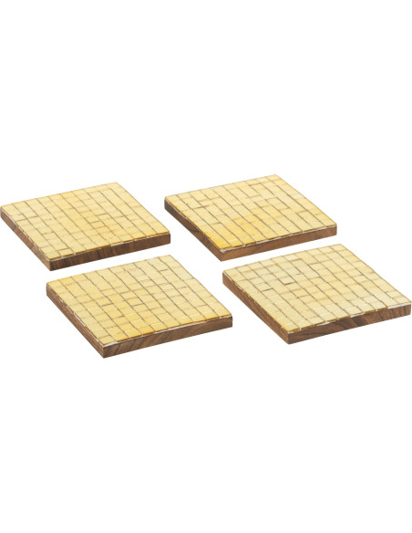 Grand Sapin de Noël artificiel réaliste lumineux Hauteur 150 cm en Plastique Vert foncé Saporio - 2