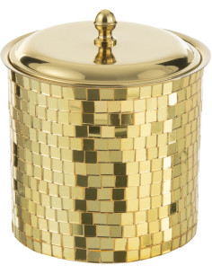 Grand Sapin de Noël artificiel réaliste lumineux Hauteur 190 cm en Plastique Vert foncé Saporio - 1