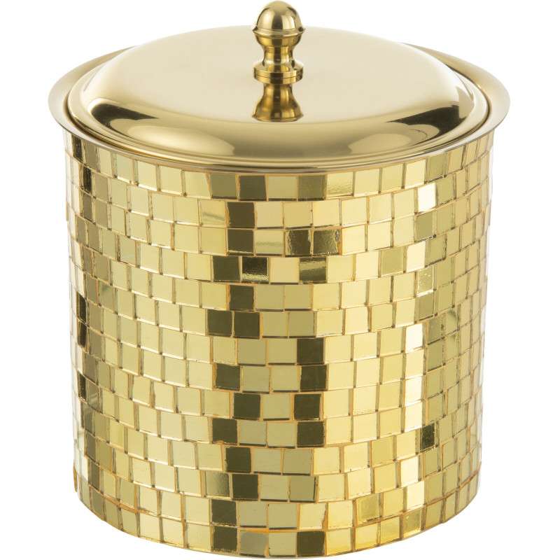 Grand Sapin de Noël artificiel réaliste lumineux Hauteur 190 cm en Plastique Vert foncé Saporio - 1