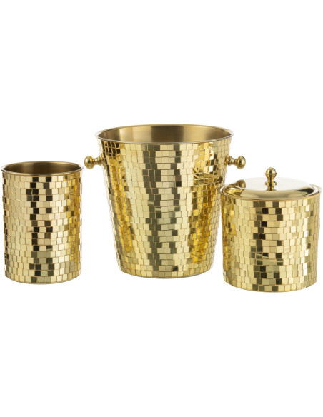 Grand Sapin de Noël artificiel réaliste lumineux Hauteur 325 cm en Plastique Vert foncé Saporio - 2