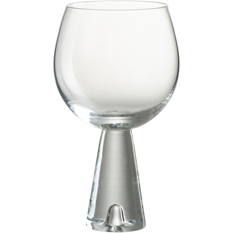 Verre à vin Dean en Verre Transparent - 1