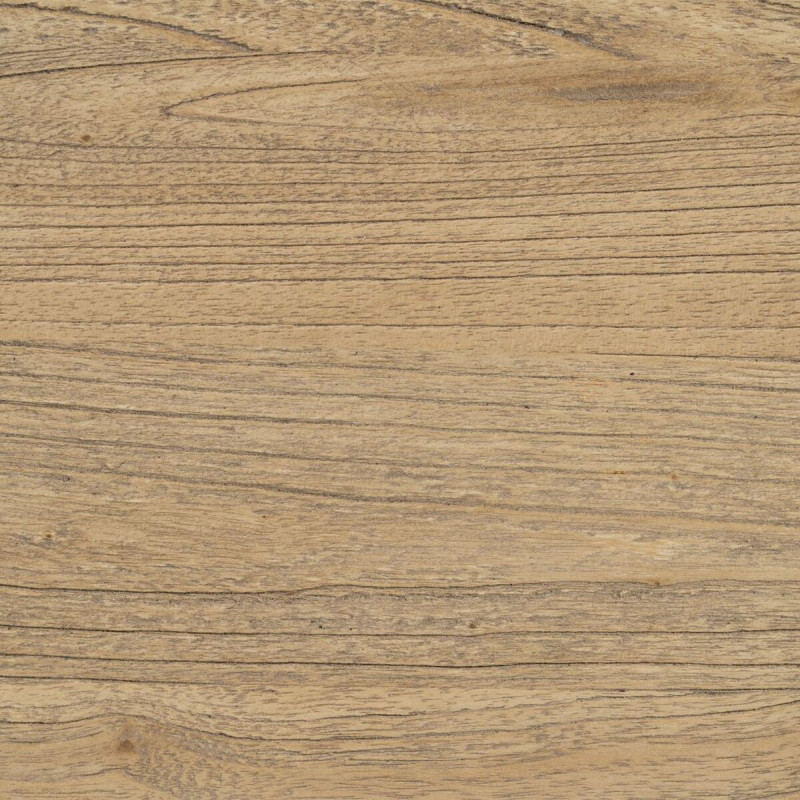 Chevet 5 tiroirs en Bois de mindi Naturel Miro - 3