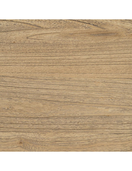 Chevet 5 tiroirs en Bois de mindi Naturel Miro - 3