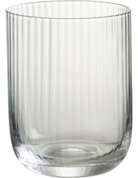 Verre à eau Kyle en Verre Transparent - 1