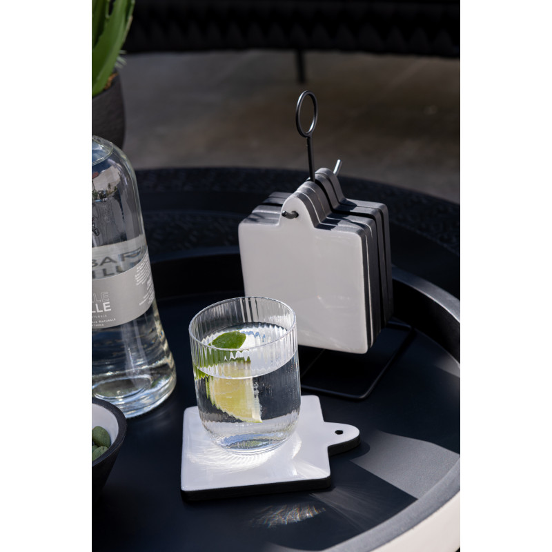 Verre à eau Kyle en Verre Transparent - 2