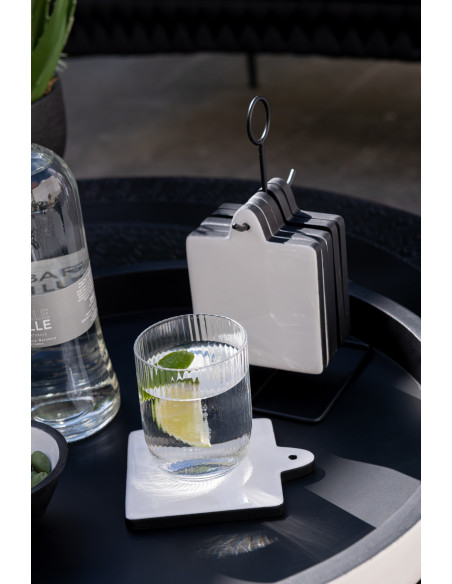 Verre à eau Kyle en Verre Transparent - 2