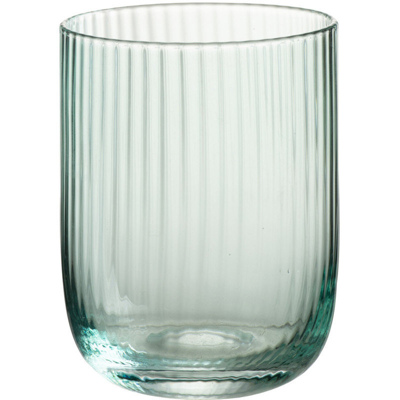 Verre à eau Kyle en Verre Vert menthe - 1