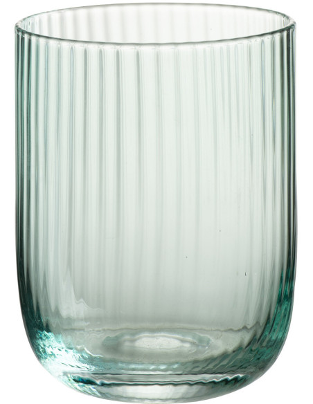 Verre à eau Kyle en Verre Vert menthe - 1