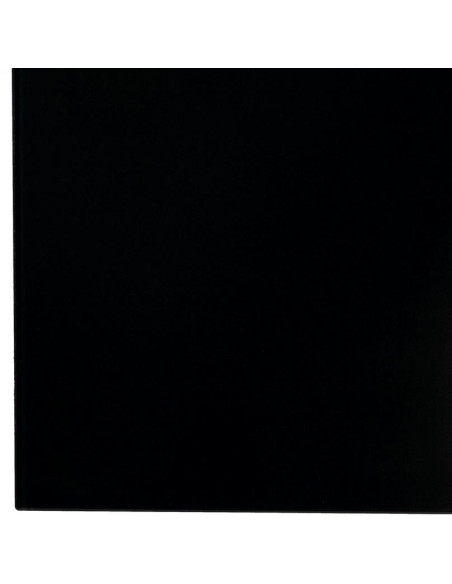 Grand Tableau mural impression sur verre Femme glamour 120x80 en Verre trempé Noir Blanc Livia - 6