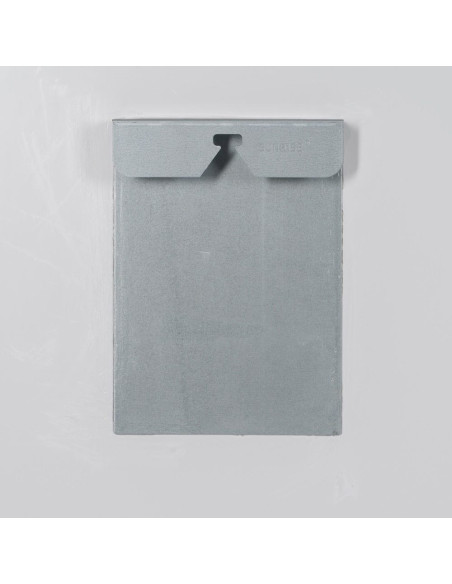 Grand Tableau mural impression sur verre Femme glamour 120x80 en Verre trempé Noir Blanc Livia - 7