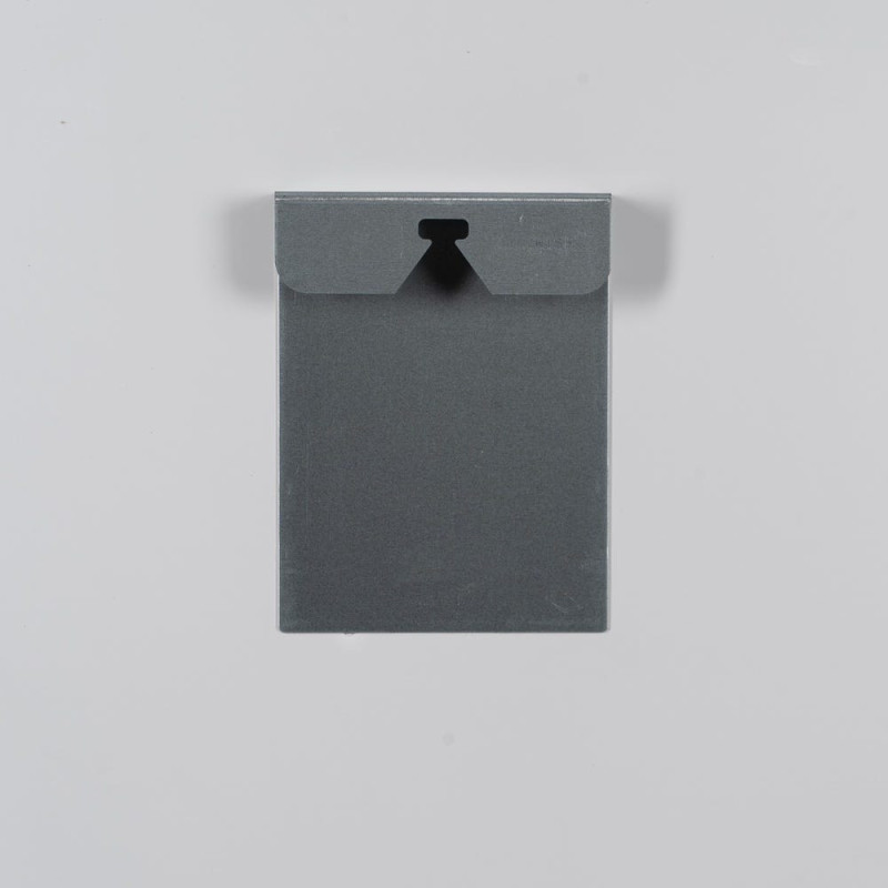 Grand Tableau mural impression sur verre Femme Fleurs 80x120 en Verre trempé Noir Blanc Ansia - 7