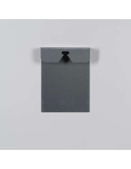 Grand Tableau mural impression sur verre Femme Fleurs 80x120 en Verre trempé Noir Blanc Ansia - 7