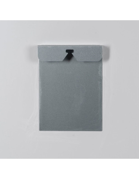 Grand Tableau mural impression sur verre Visage de femme 120x120 en Verre trempé Noir Blanc Nilda - 7