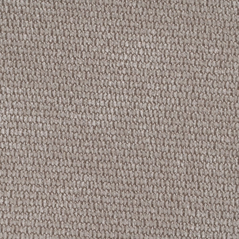 Banc d’entrée beige tissu métal noir 121 cm Avila Ixia - 5