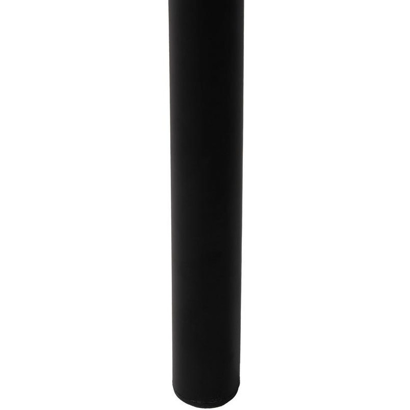 Banc d’entrée beige tissu métal noir 121 cm Avila Ixia - 7