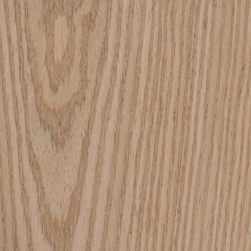 Console moderne Ovale en Bois MDF Naturel Onil - 6