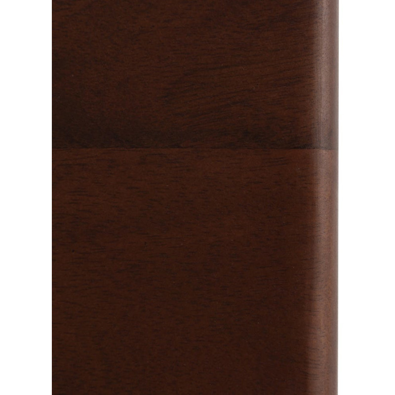 Sellette haute moderne Carré en Bois de manguier Marron Senes (Lot de 3) - 6