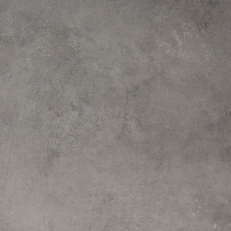 Table bistrot moderne Carrée 4 personnes en Métal Graphite anthracite Bois MDF Alaro - 4