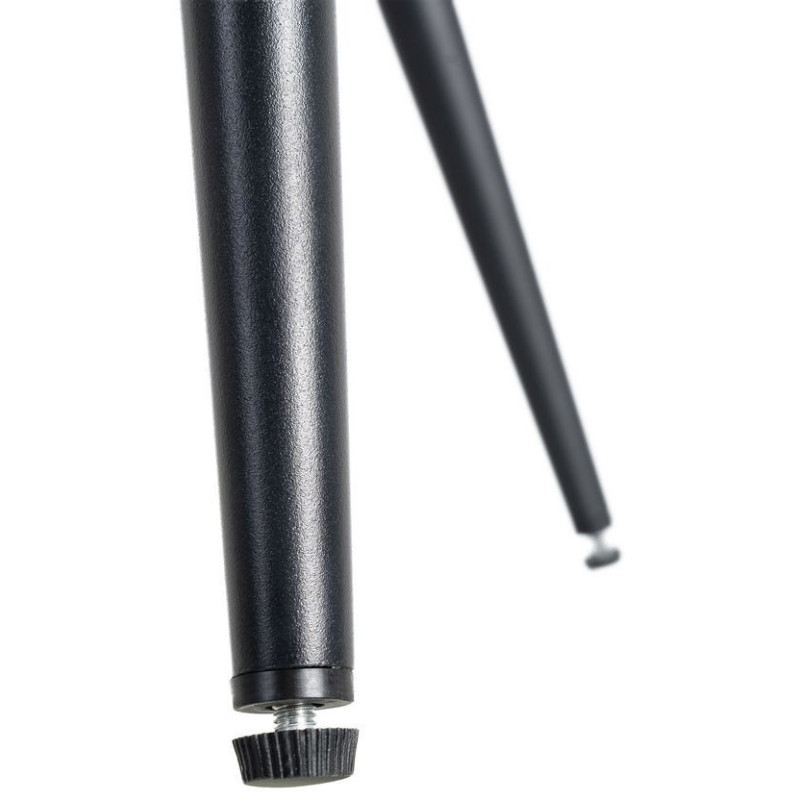 Fauteuil de table haut de gamme en Tissu Rose pêche Métal Noir Munira (Lot de 2) - 11