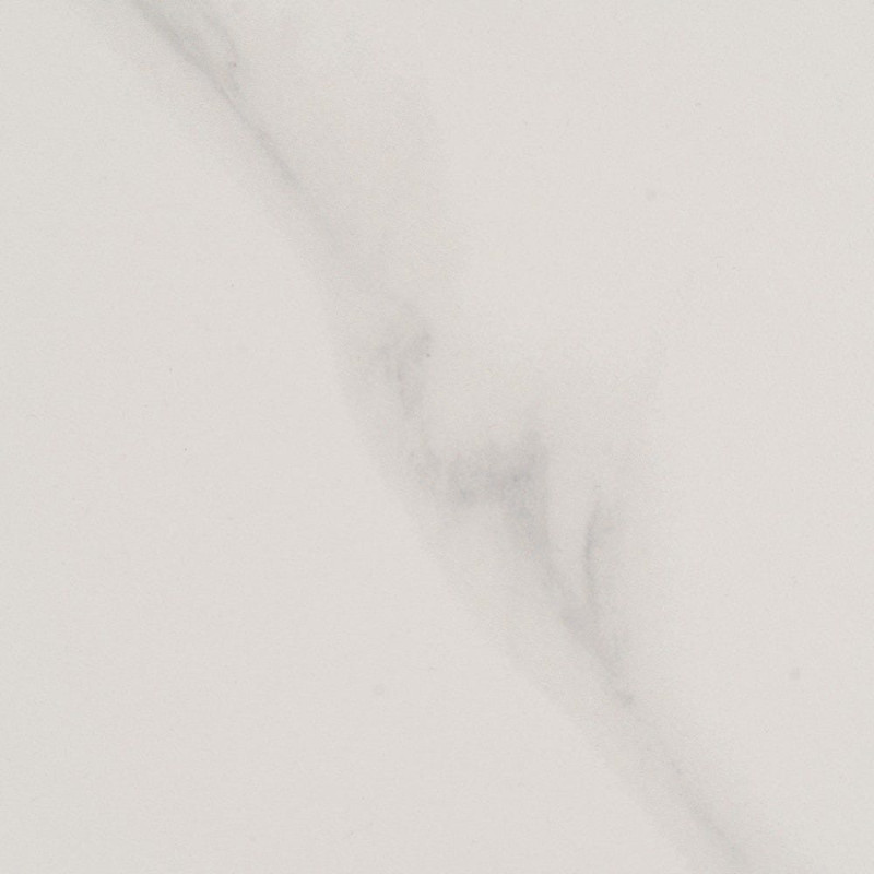 Table basse moderne chic Ronde 80 cm en Céramique Blanc Effet marbre Métal Naturel Effet bois Lurly - 3