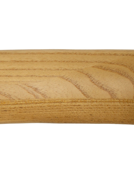 Chaise bistrot dossier croisé en Bois Naturel Lomira - 10