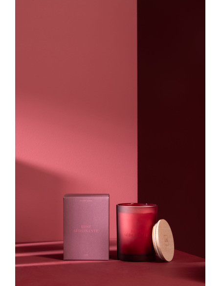 Pommes décoratives en Porcelaine Beige Applina (Lot de 3 ) - 2