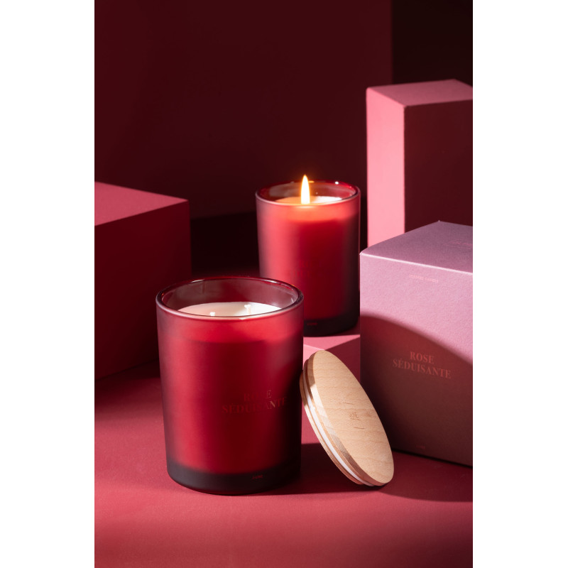 Pommes décoratives en Porcelaine Beige Applina (Lot de 3 ) - 5