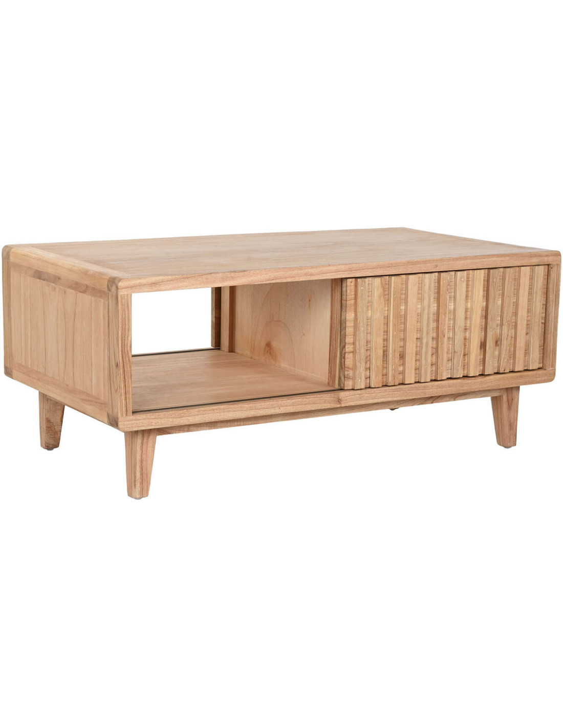 Table Basse Scandinave Rectangulaire