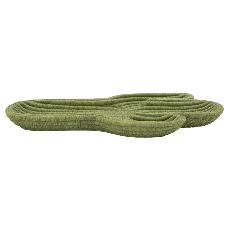 Grand Vide poche original Cactus 34 cm Résine Vert Kaktus 