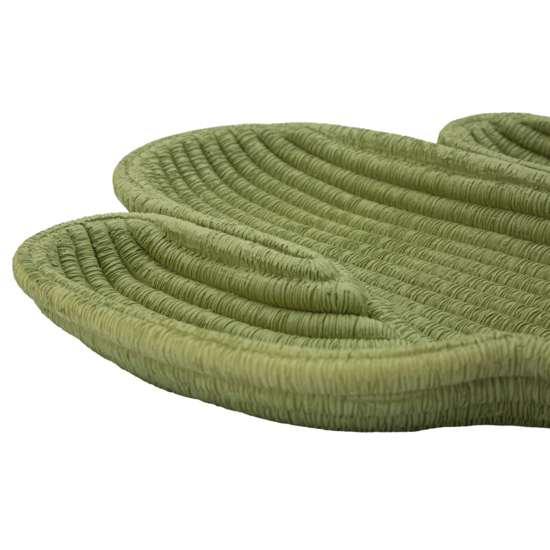 Grand Vide poche original Cactus 34 cm Résine Vert Kaktus 