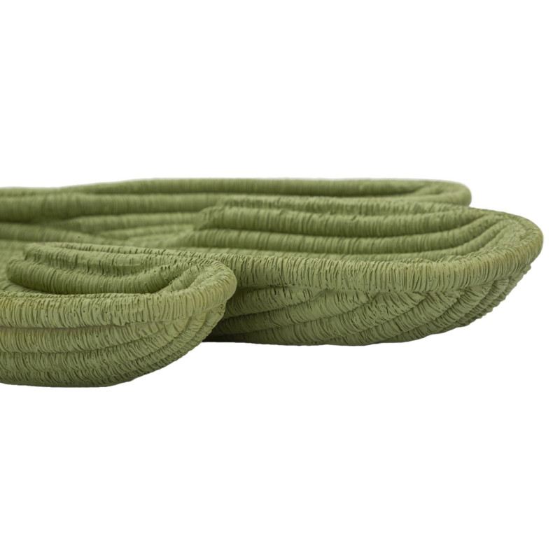 Grand Vide poche original Cactus 34 cm Résine Vert Kaktus 