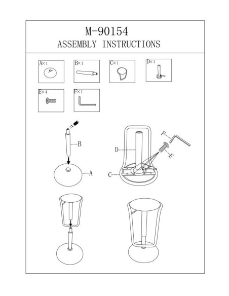 Tabouret de bar moderne Hauteur réglable en Velours côtelé Blanc Métal Noir Destiny - 9