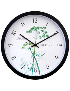 Weatherproof Outdoor clock - 30.5 cm - Anethium - 1