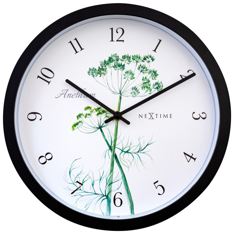 Weatherproof Outdoor clock - 30.5 cm - Anethium - 1